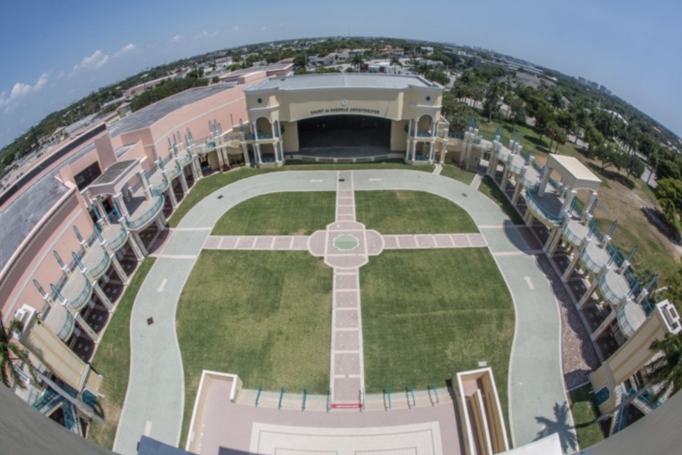 Centre for the Arts at Mizner Park